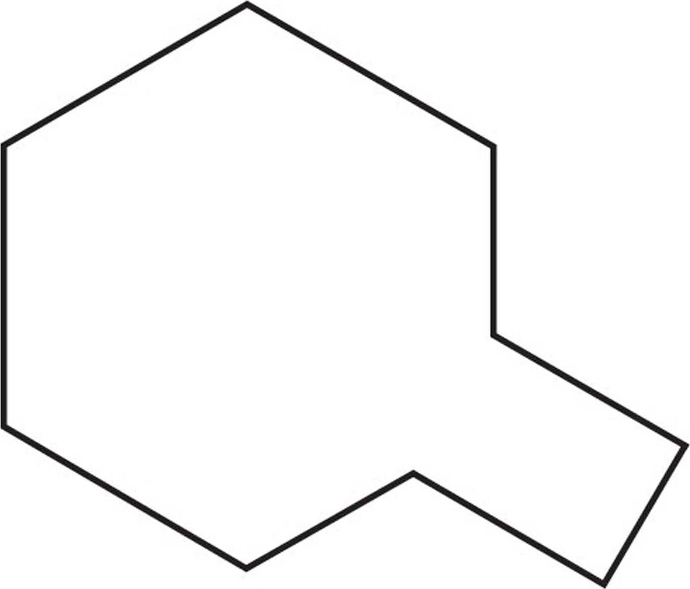 Spray Lacquer TS-27 Matte White